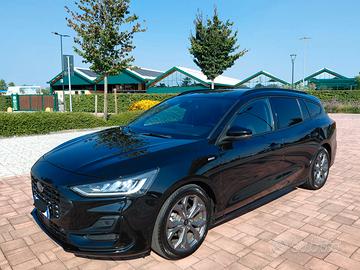 Ford Focus 1.5 EcoBlue 120Cv SW STline Anno 2022