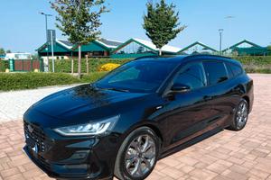 Ford Focus 1.5 EcoBlue 120Cv SW STline Anno 2022