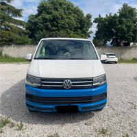 VW Caravelle T6