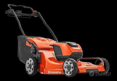 Tagliaerba a batteria HUSQVARNA LC 353iVX NO BATT