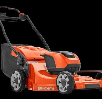 Tagliaerba a batteria HUSQVARNA LC 353iVX NO BATT