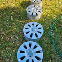 cerch R16i in lega audi 