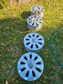 cerch R16i in lega audi 