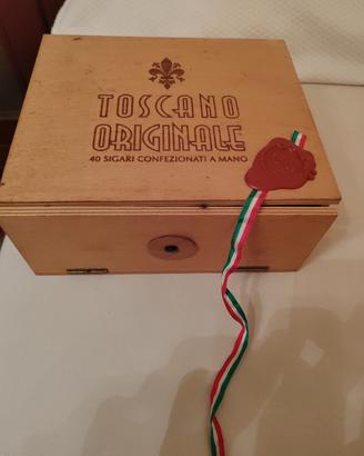 scatola sigari