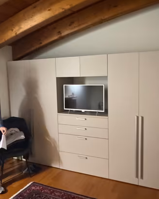 Armadio camera da letto