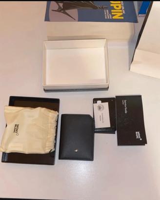 Portafoglio Montblanc originale