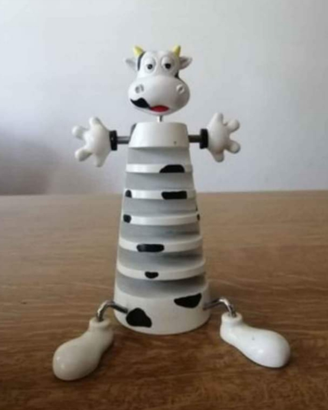 Mucca porta cd