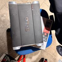 Amplificatore STEG K4.01 e Subwoofer