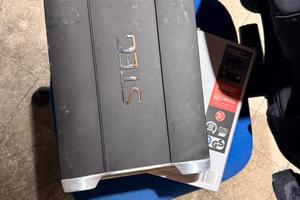 Amplificatore STEG K4.01 e Subwoofer