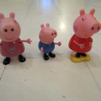PEPPA PIG e GEORGE snodabili