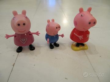 PEPPA PIG e GEORGE snodabili