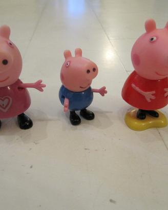 PEPPA PIG e GEORGE snodabili