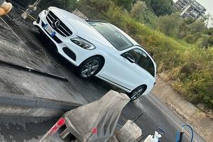 Mercedes classe c200d premium
