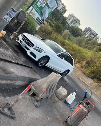 Mercedes classe c200d premium
