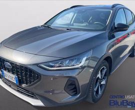 FORD Focus 1.0 EcoBoost Hybrid 125 CV 5p. Active X