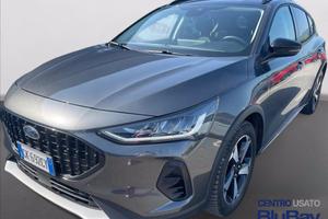 FORD Focus 1.0 EcoBoost Hybrid 125 CV 5p. Active X