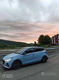 Hyundai i20 N performance 