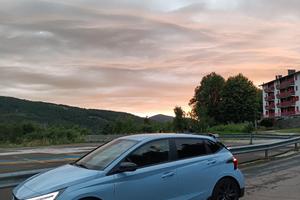 Hyundai i20 N performance 