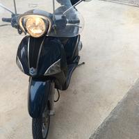 liberty Piaggio 125 3v i.e. Blue anno 2014