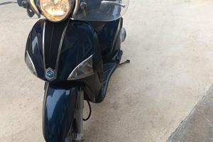liberty Piaggio 125 3v i.e. Blue anno 2014