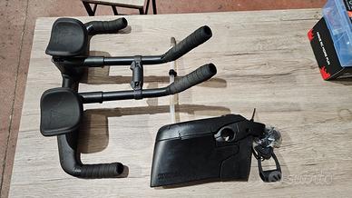 Manubrio triathlon profile design aeria