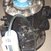  addolcitore  Bioinject modello simplex 320