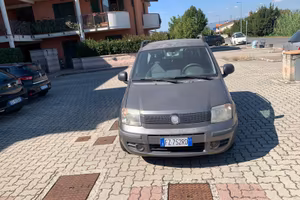 Fiat Panda 1.2 Benzina