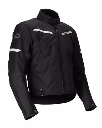 ACERBIS GIACCA MOTO CE X-STREET Nero donna