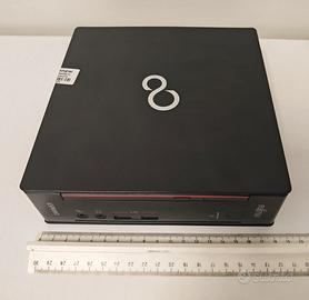 Pc fisso mini Fujitsu I5, 500gb, 16gb ram