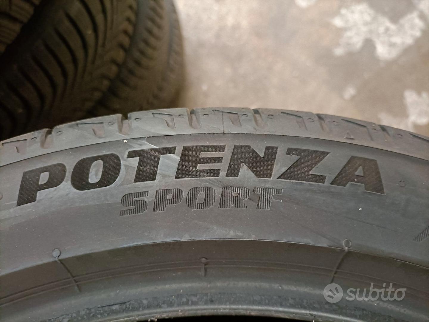 Subito - PremiumWheelsHD - 225 45 18 Gomme Invernali Bridgestone