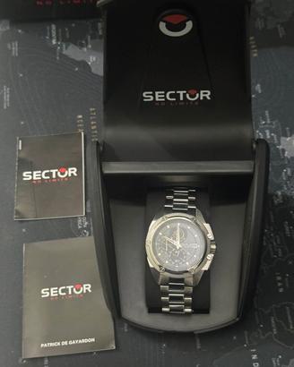 Sector No Limits 950 - Orologio da uomo