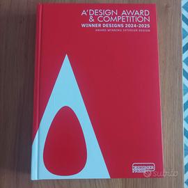 A' DESIGN AWARD CATALOGO 2024-25