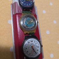 Tris Swatch Vintage Rari