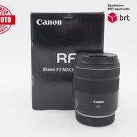 Canon RF 85 F2 Macro IS STM (Canon)