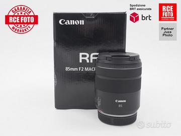 Canon RF 85 F2 Macro IS STM (Canon)