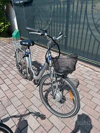 Bicicletta elettrica