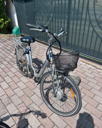 Bicicletta elettrica