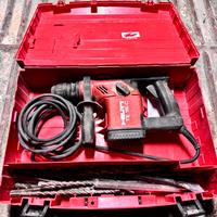 Trapano demolitore hilti te15-c