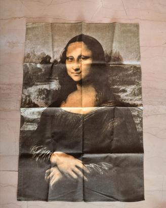 poster su tela
