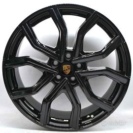4 cerchi lega nuovi porsche macan r20 lt4409
