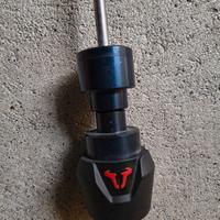 Guzzi V85tt tampone ruote ant.
