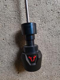 Guzzi V85tt tampone ruote ant.