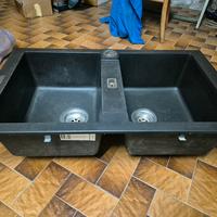 doppia vasca per cucina Franke