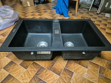 doppia vasca per cucina Franke