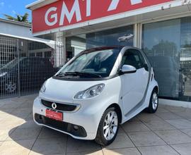 SMART ForTwo 451 1.0 71CV PASSION TAGLIANDI MERC