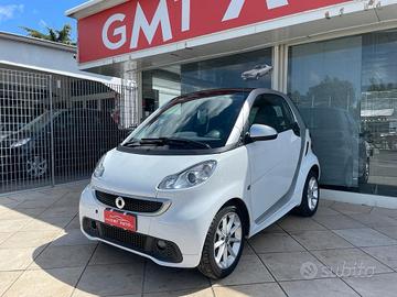 SMART ForTwo 451 1.0 71CV PASSION TAGLIANDI MERC