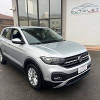 Volkswagen T-Cross 1.6 tdi Style 95cv