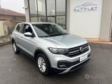 Volkswagen T-Cross 1.6 tdi Style 95cv