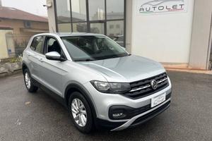 Volkswagen T-Cross 1.6 tdi Style 95cv