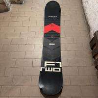 Tavola da Snowboard F2